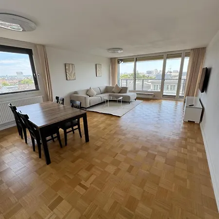 아파트 Kaiserloft Zentral Naehe Messe