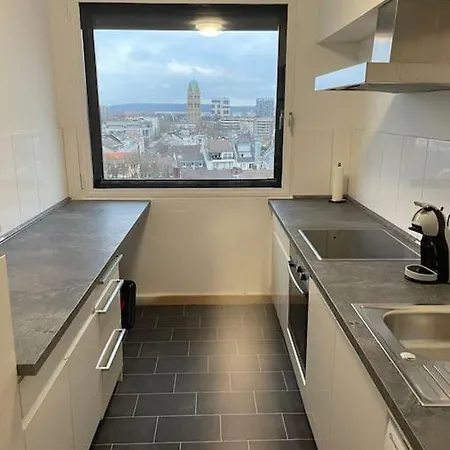 Kaiserloft Zentral Nahe Messe Apartment