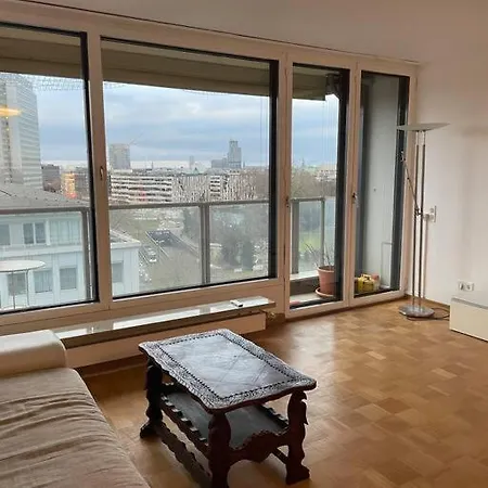 Apartment Kaiserloft Zentral Nahe Messe *