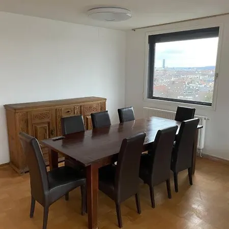Kaiserloft Zentral Nahe Messe Apartment *