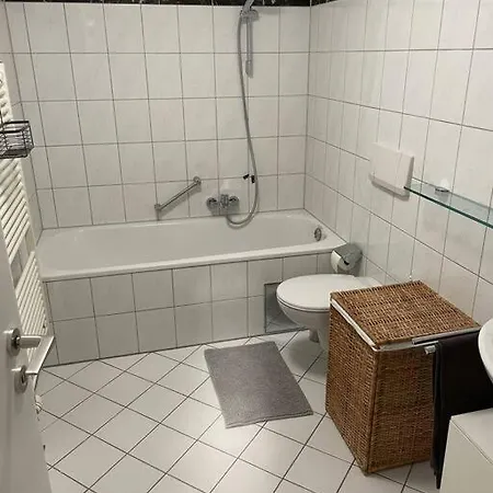 Apartment Kaiserloft Zentral Nahe Messe *