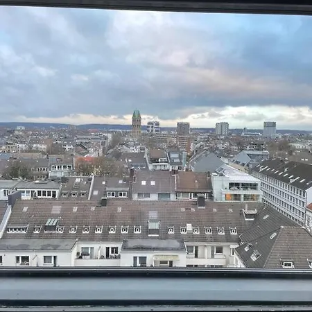 Apartment Kaiserloft Zentral Nahe Messe