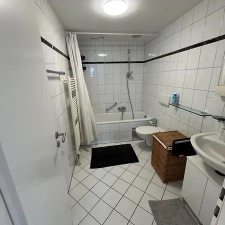 Kaiserloft Zentral Naehe Messe Apartment Dusseldorf