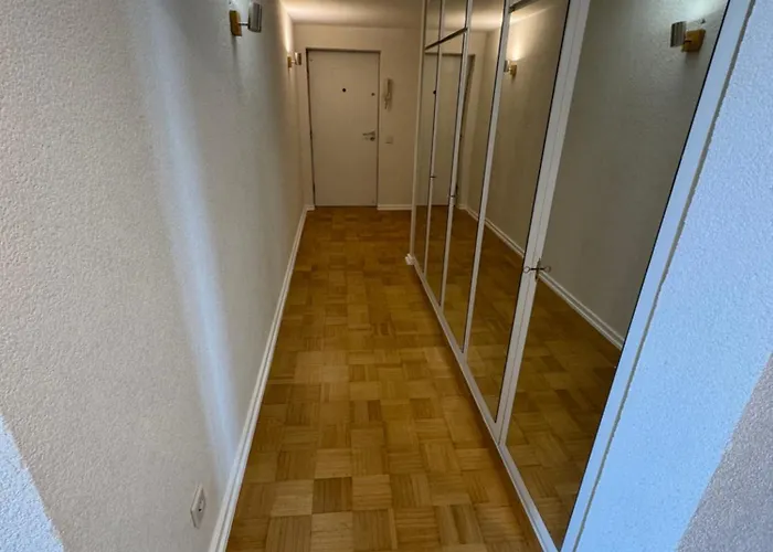 Kaiserloft Zentral Nähe Messe * Düsseldorf